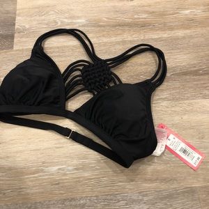NEW Women’s Small Target Black BATHINGSUIT